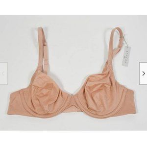 NEW Reveal The Perfect Unlined Beige Underwire Bra Sz 32B